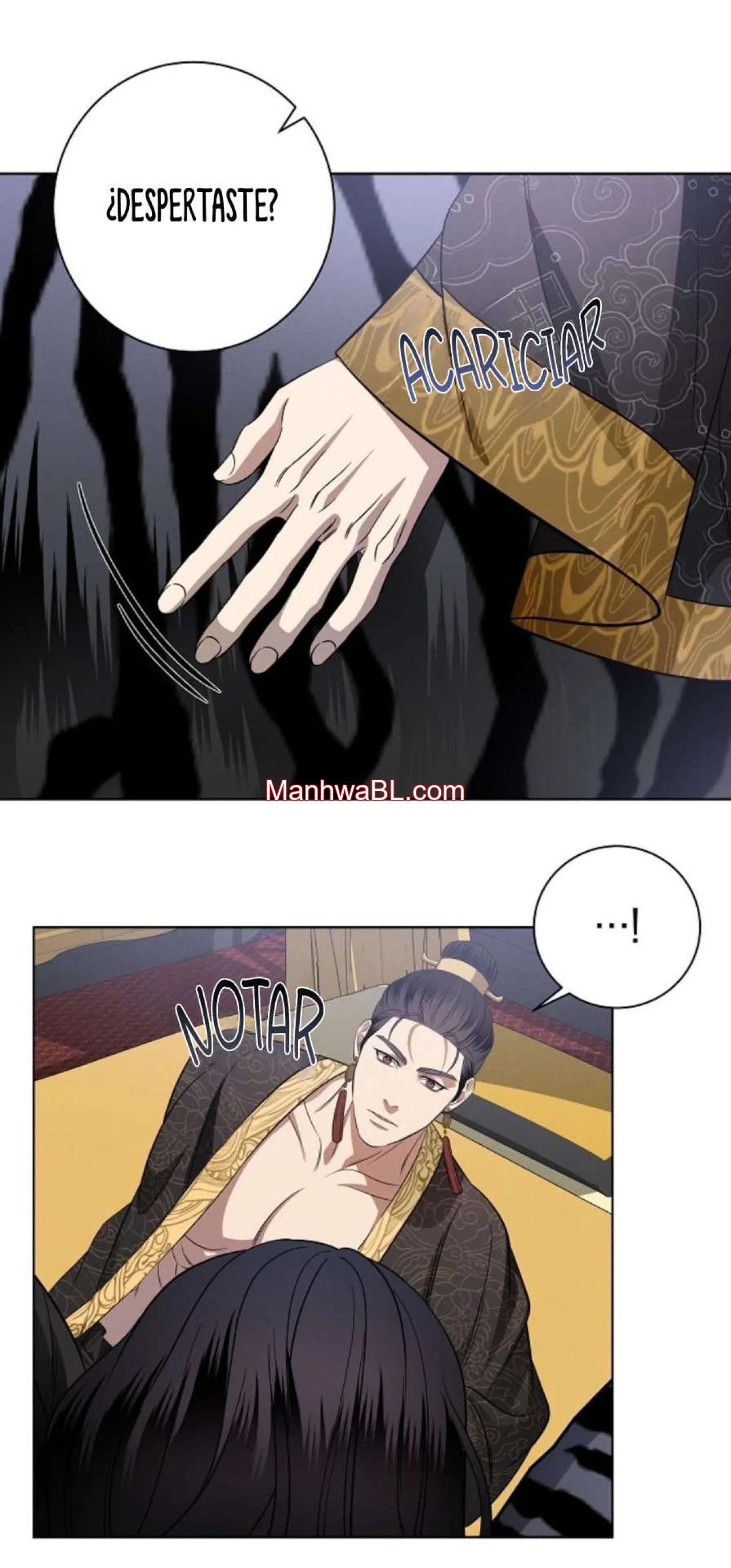 Dispuesto a Amar - Capítulo 1 2 manhwa