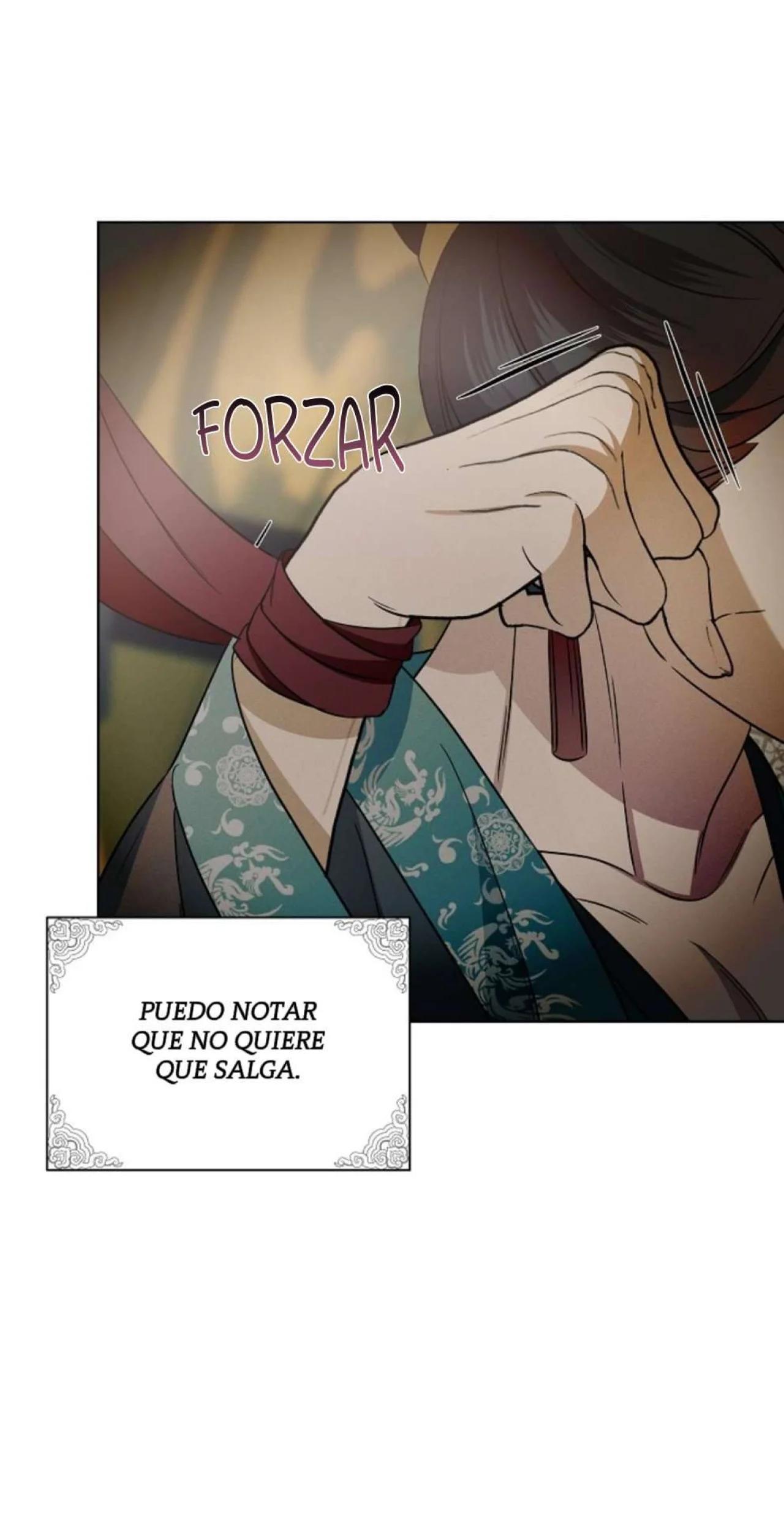 Dispuesto a Amar - Capítulo 4 3 manhwa