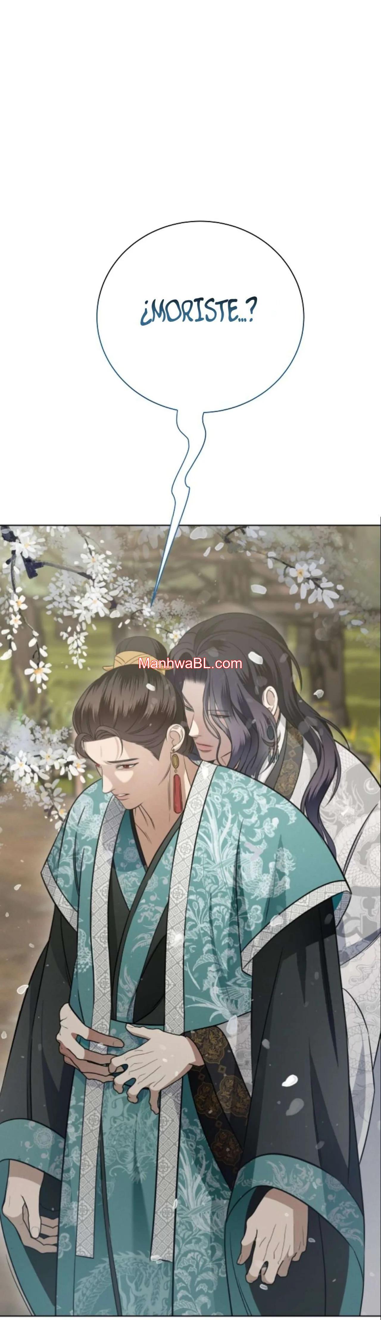Dispuesto a Amar - Capítulo 4 3 manhwa