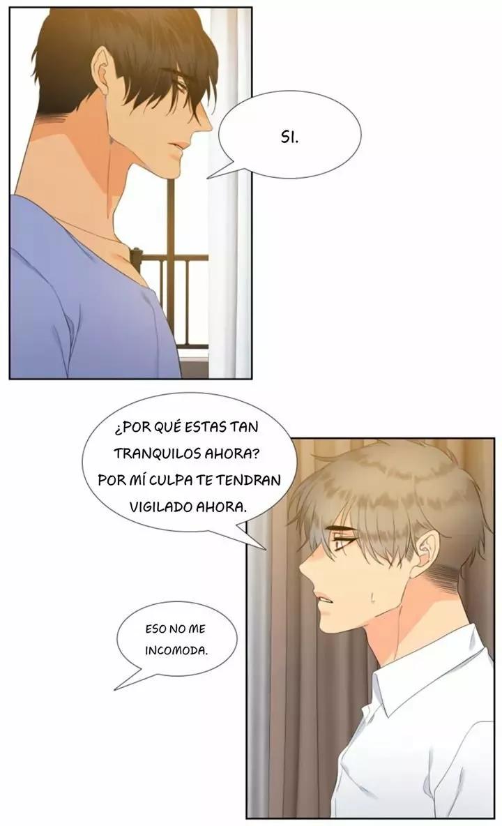 El villano quiere ser rescatado - Capítulo 12 3 manhwa
