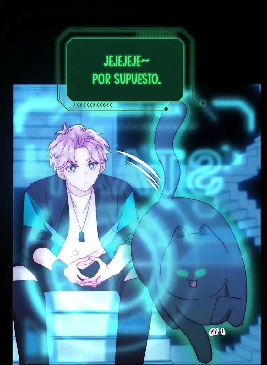 El villano quiere ser rescatado - Capítulo 46 2 manhwa