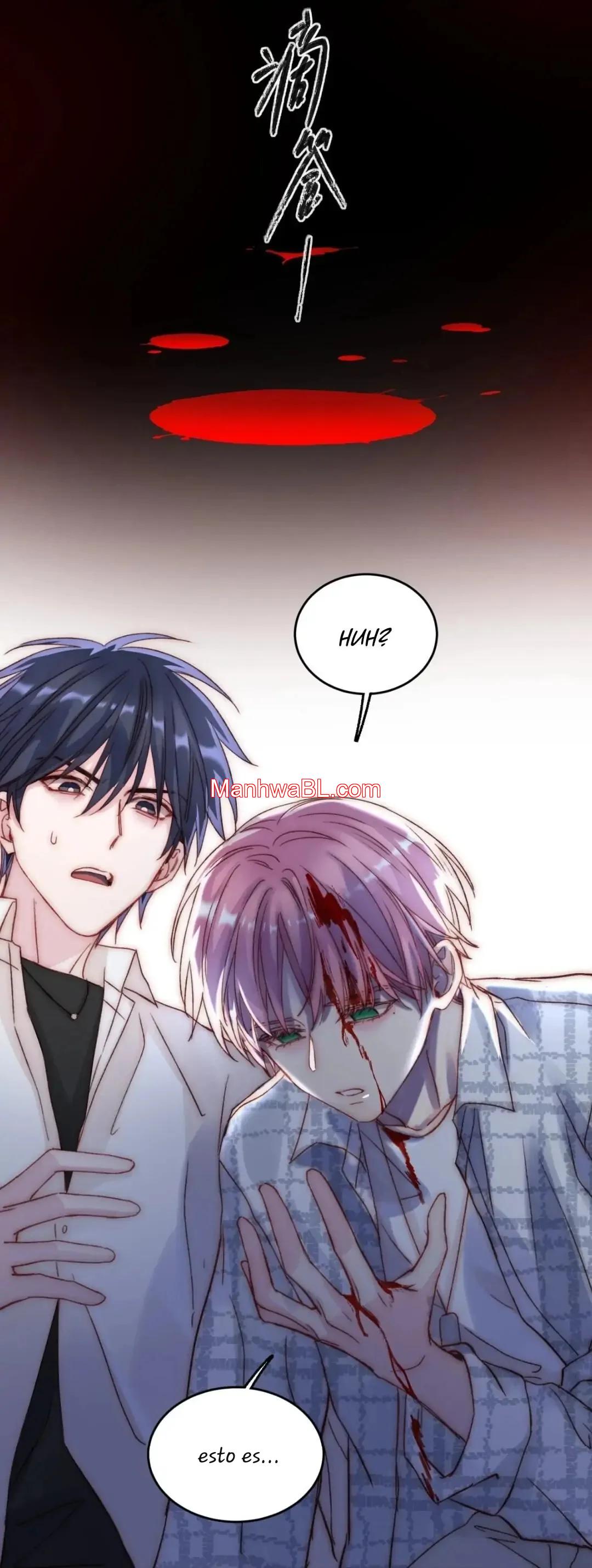 El villano quiere ser rescatado - Capítulo 27 3 manhwa
