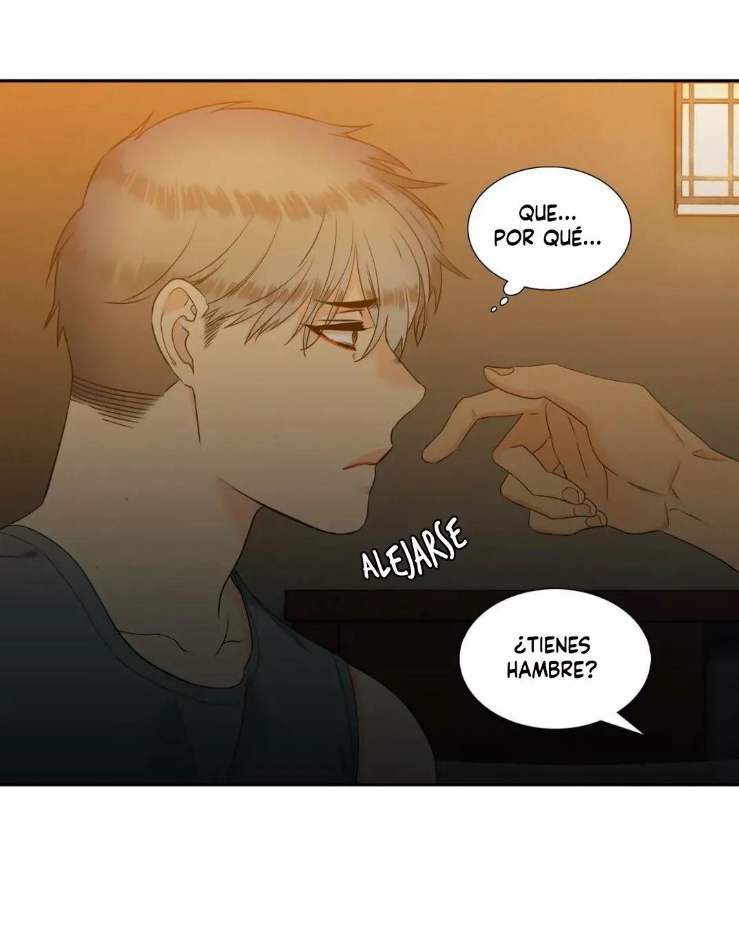 El villano quiere ser rescatado - Capítulo 41 2 manhwa