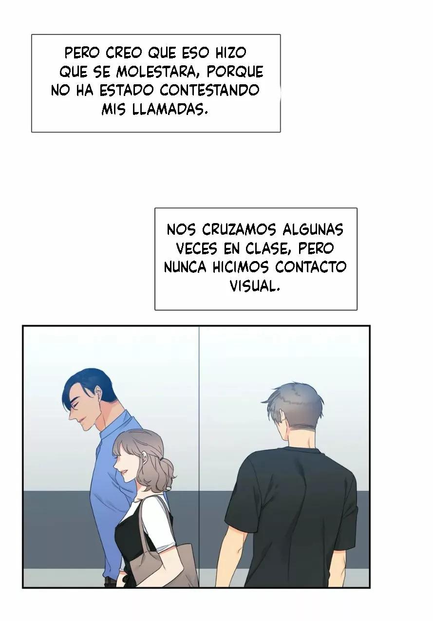 El villano quiere ser rescatado - Capítulo 16 2 manhwa