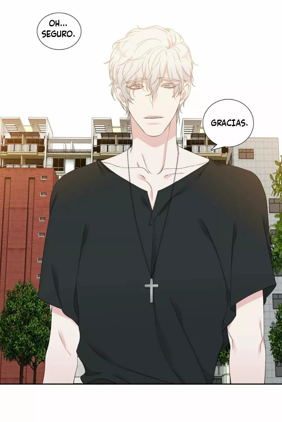 El villano quiere ser rescatado - Capítulo 16 2 manhwa