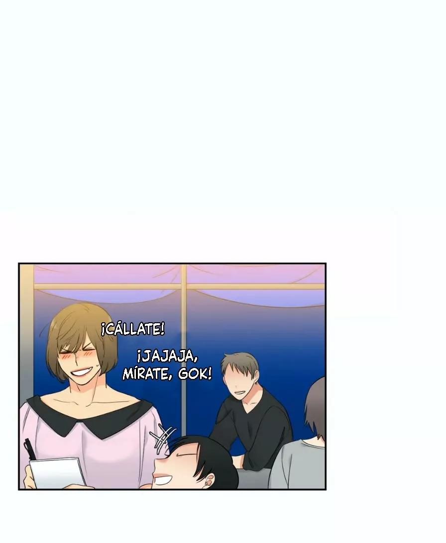 El villano quiere ser rescatado - Capítulo 35 2 manhwa