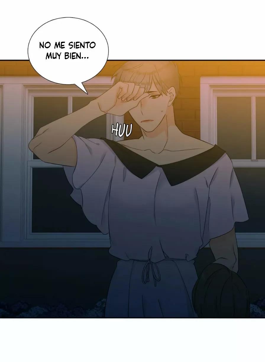 El villano quiere ser rescatado - Capítulo 35 2 manhwa