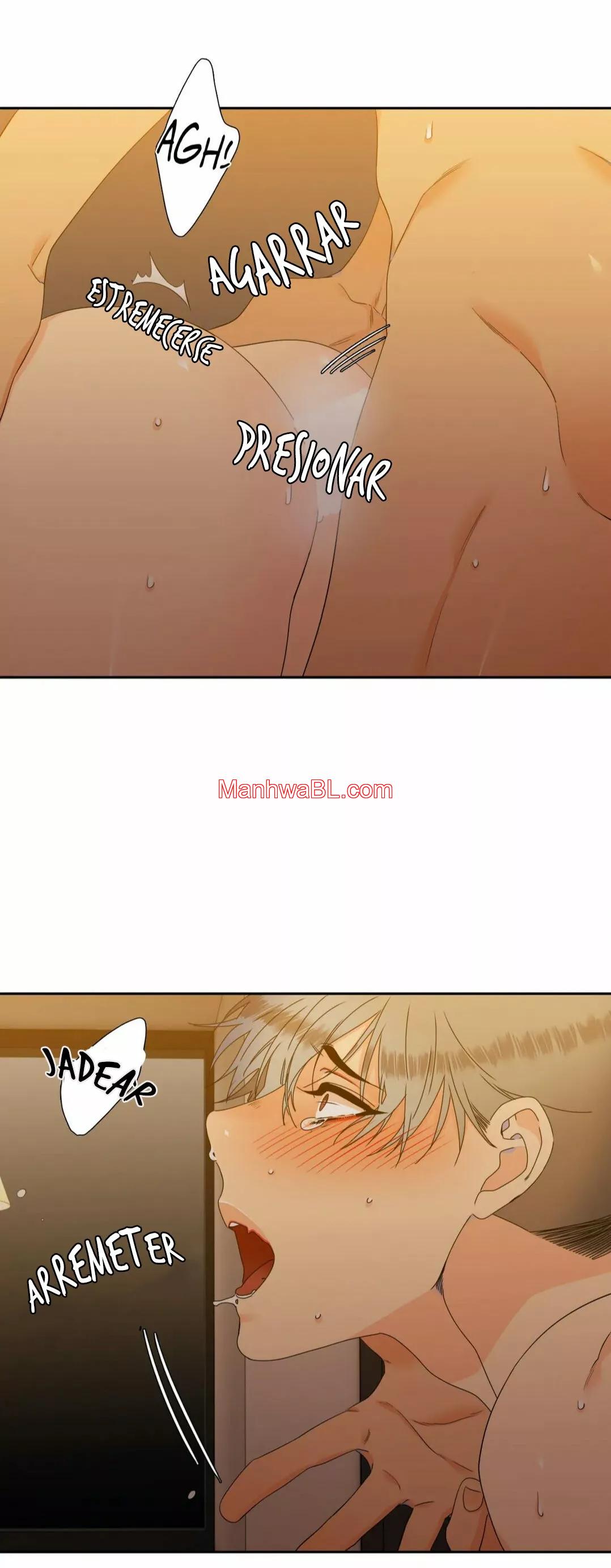 El villano quiere ser rescatado - Capítulo 56 3 manhwa