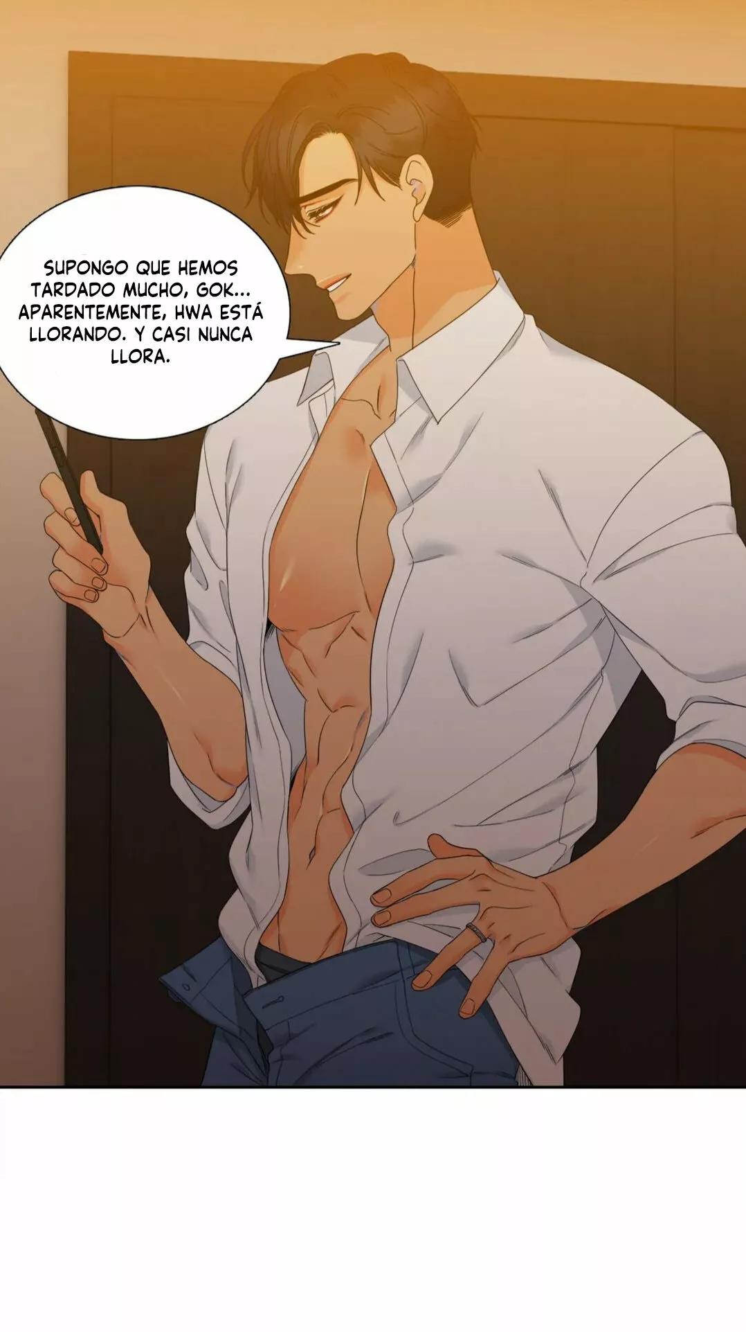 El villano quiere ser rescatado - Capítulo 56 3 manhwa