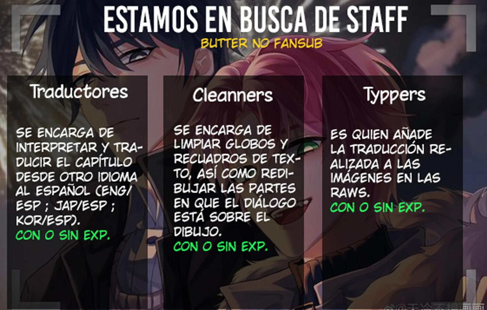 El villano quiere ser rescatado - Capítulo 37 manhwa