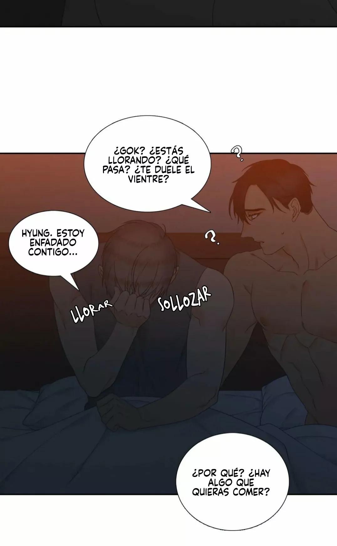 El villano quiere ser rescatado - Capítulo 41 3 manhwa