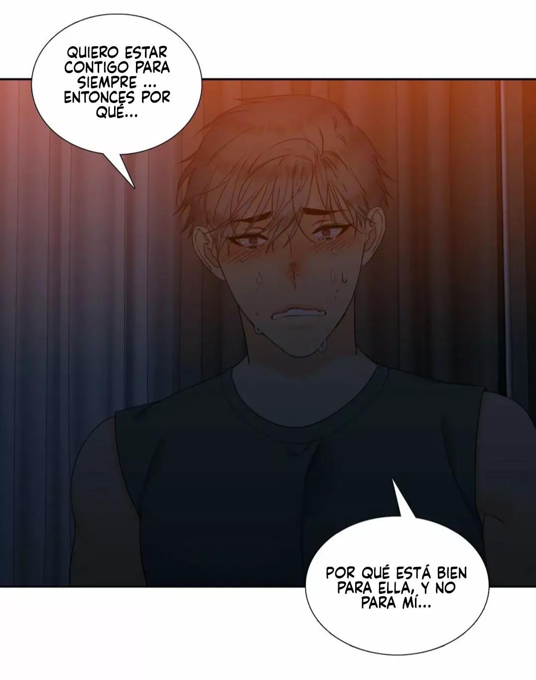 El villano quiere ser rescatado - Capítulo 41 3 manhwa