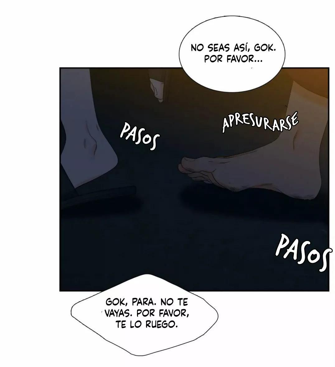 El villano quiere ser rescatado - Capítulo 41 3 manhwa