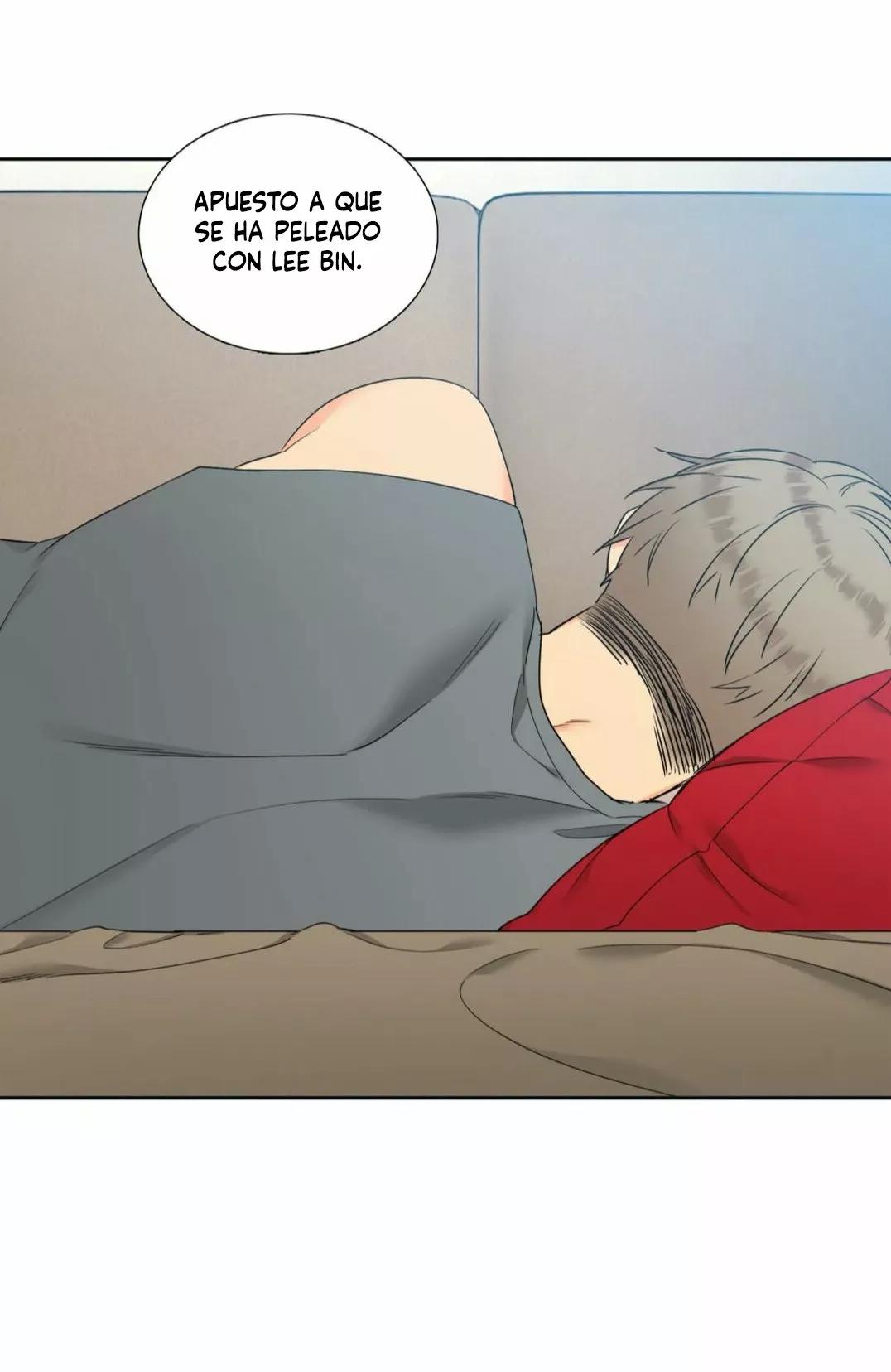 El villano quiere ser rescatado - Capítulo 41 3 manhwa