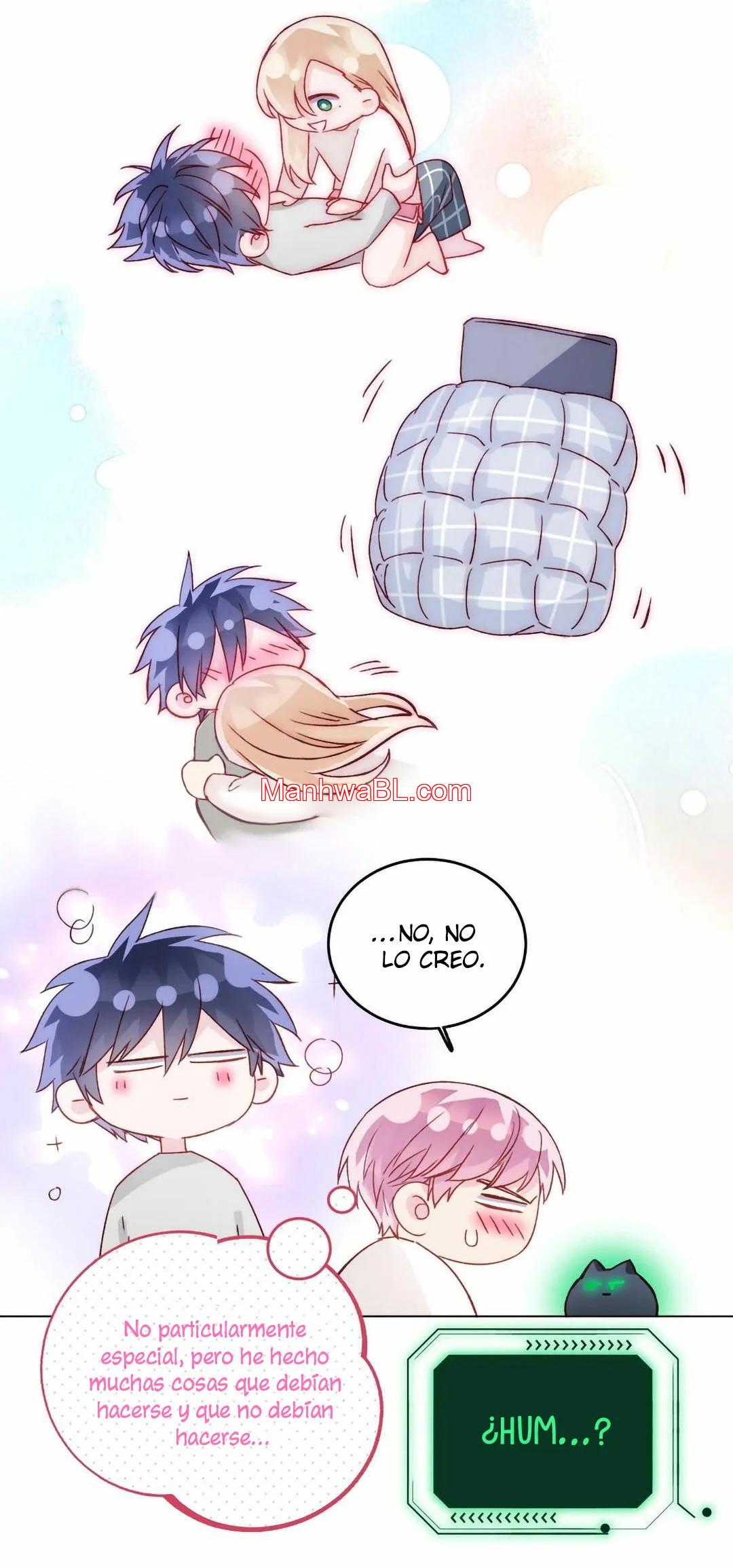 El villano quiere ser rescatado - Capítulo 37 3 manhwa