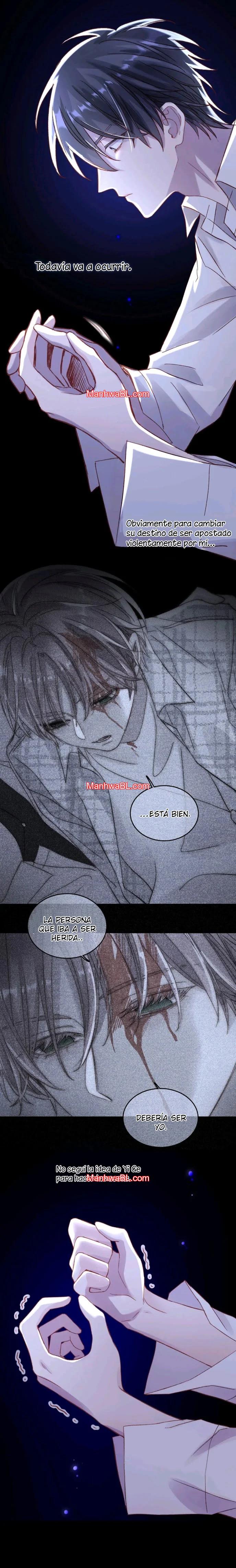 El villano quiere ser rescatado - Capítulo 28 2 manhwa