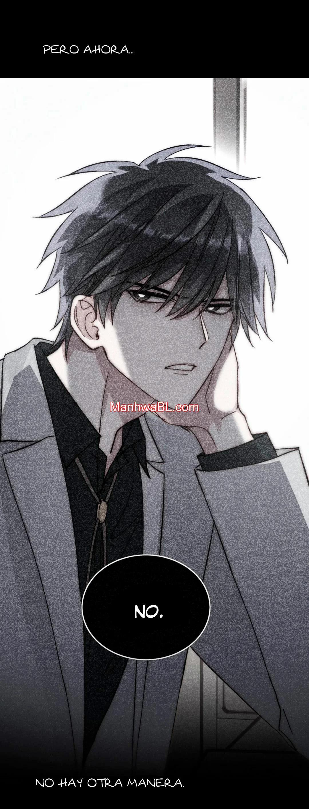El villano quiere ser rescatado - Capítulo 32 3 manhwa