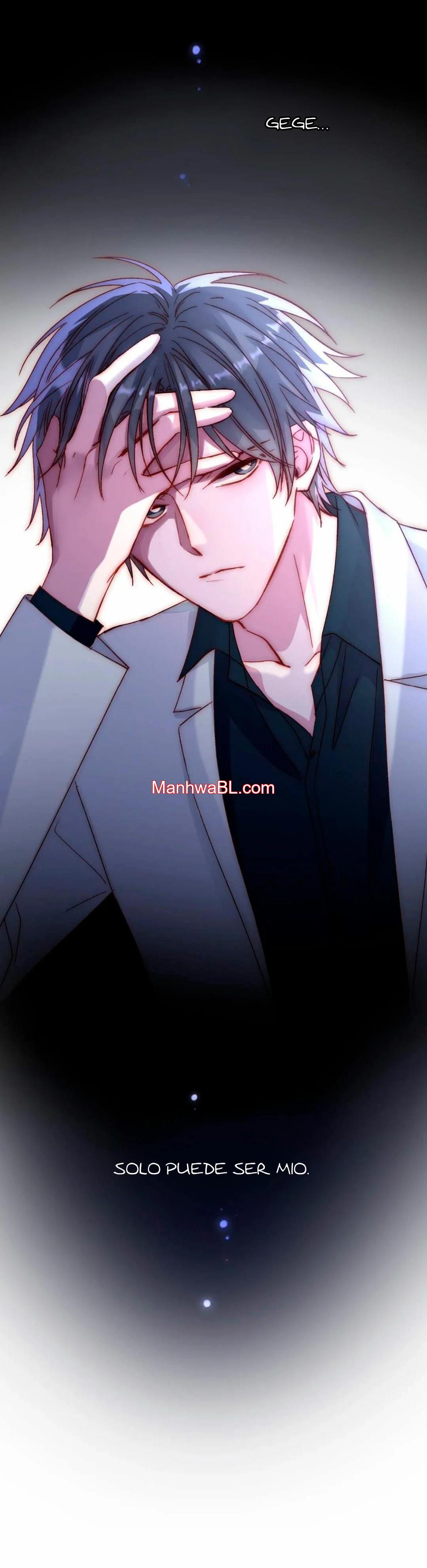 El villano quiere ser rescatado - Capítulo 32 3 manhwa