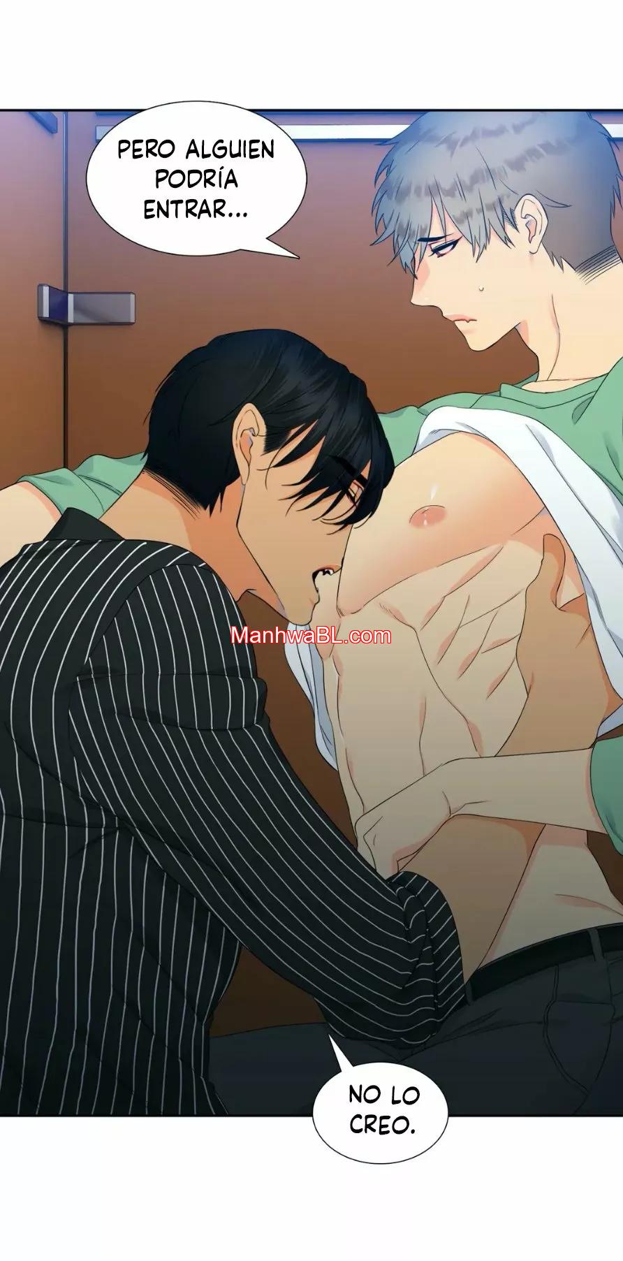 El villano quiere ser rescatado - Capítulo 14 3 manhwa