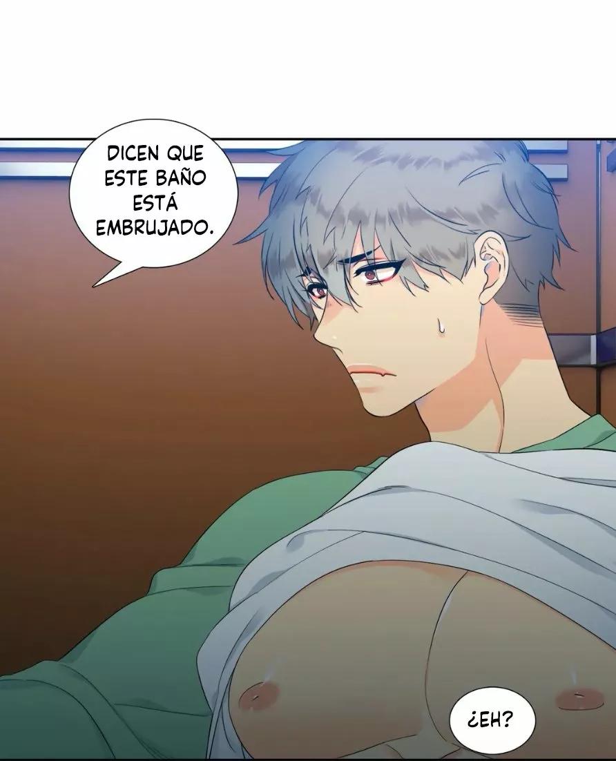 El villano quiere ser rescatado - Capítulo 14 3 manhwa