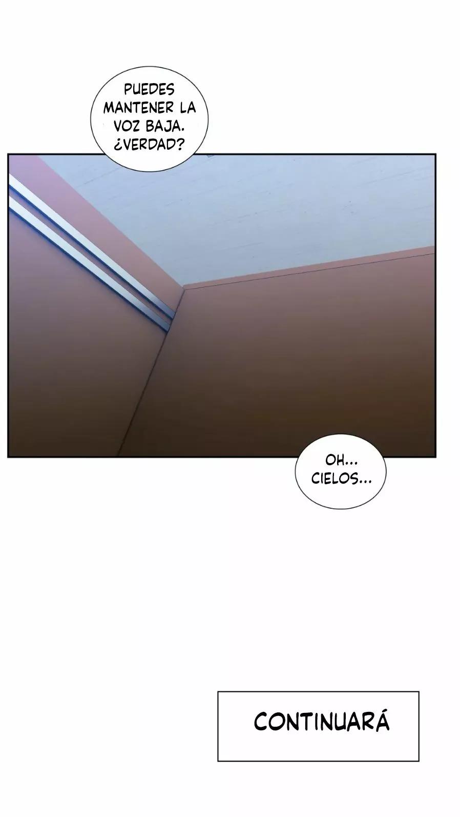 El villano quiere ser rescatado - Capítulo 14 3 manhwa