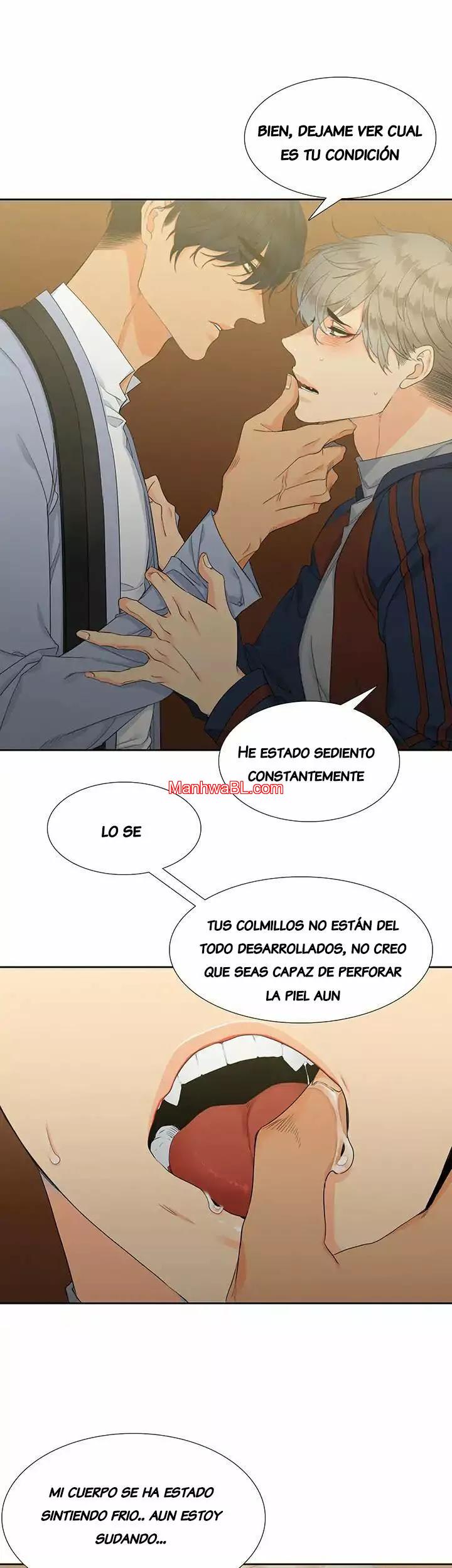 El villano quiere ser rescatado - Capítulo 4 2 manhwa