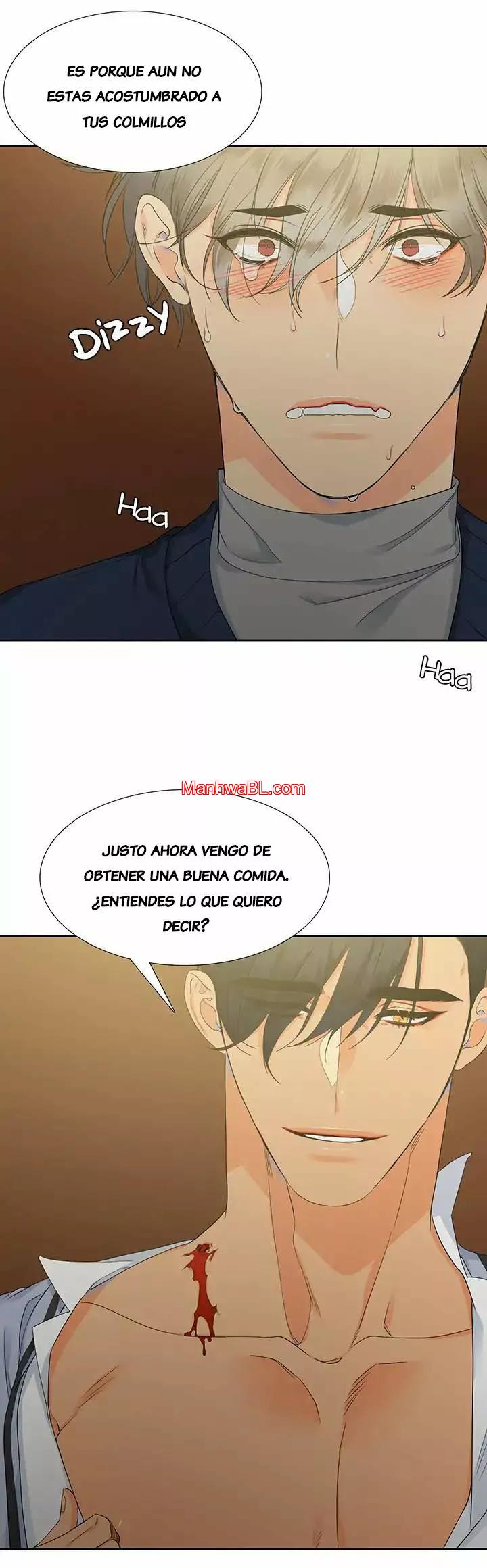 El villano quiere ser rescatado - Capítulo 4 2 manhwa