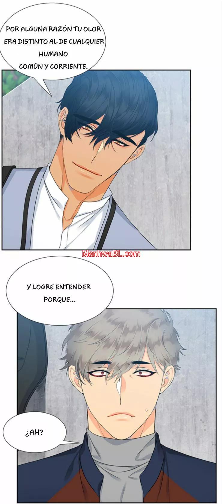 El villano quiere ser rescatado - Capítulo 2 3 manhwa