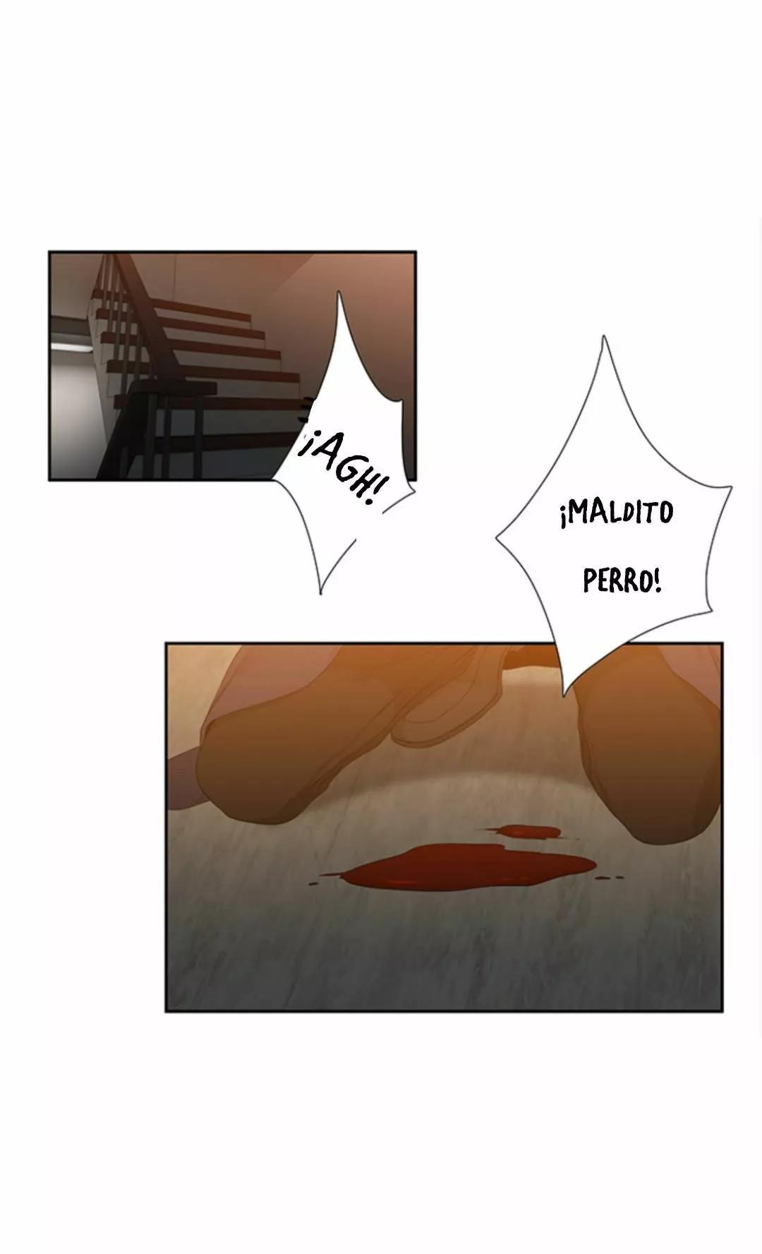 El villano quiere ser rescatado - Capítulo 2 3 manhwa
