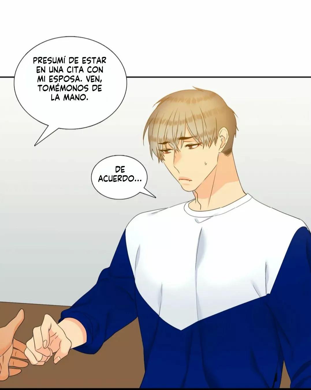 El villano quiere ser rescatado - Capítulo 51 3 manhwa