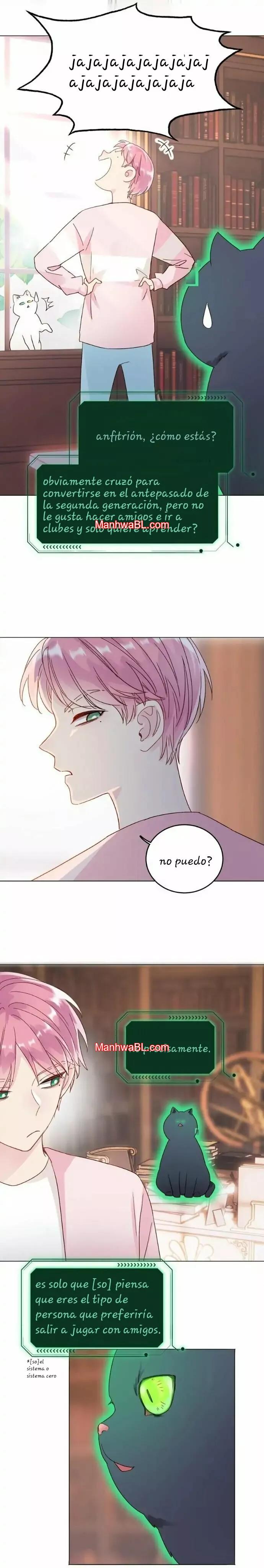 El villano quiere ser rescatado - Capítulo 15 manhwa