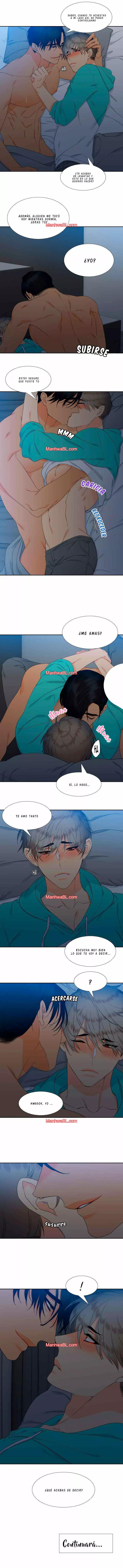 El villano quiere ser rescatado - Capítulo 26 3 manhwa