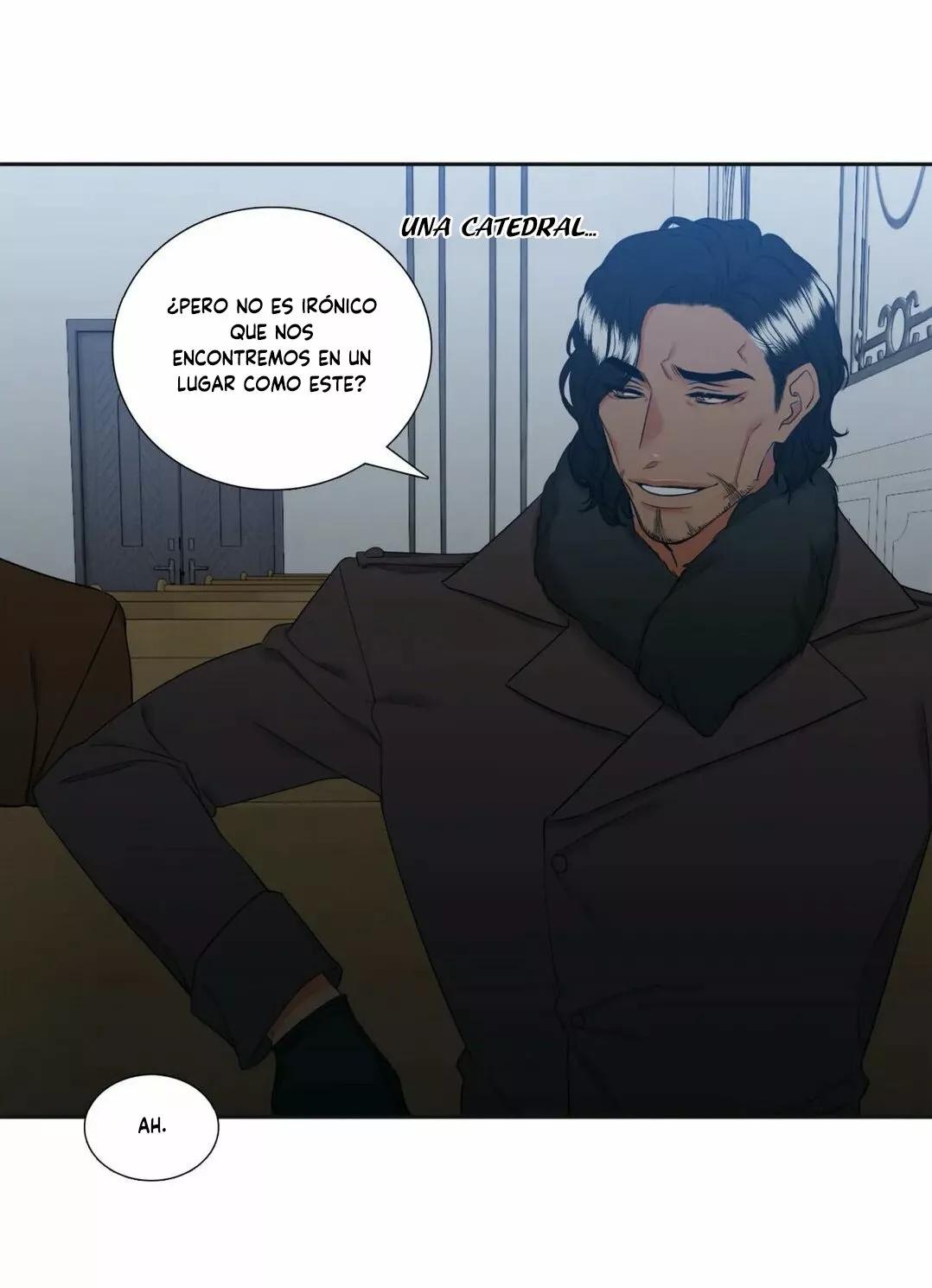 El villano quiere ser rescatado - Capítulo 46 manhwa