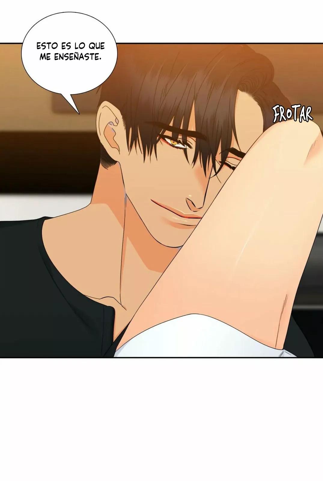 El villano quiere ser rescatado - Capítulo 47 2 manhwa