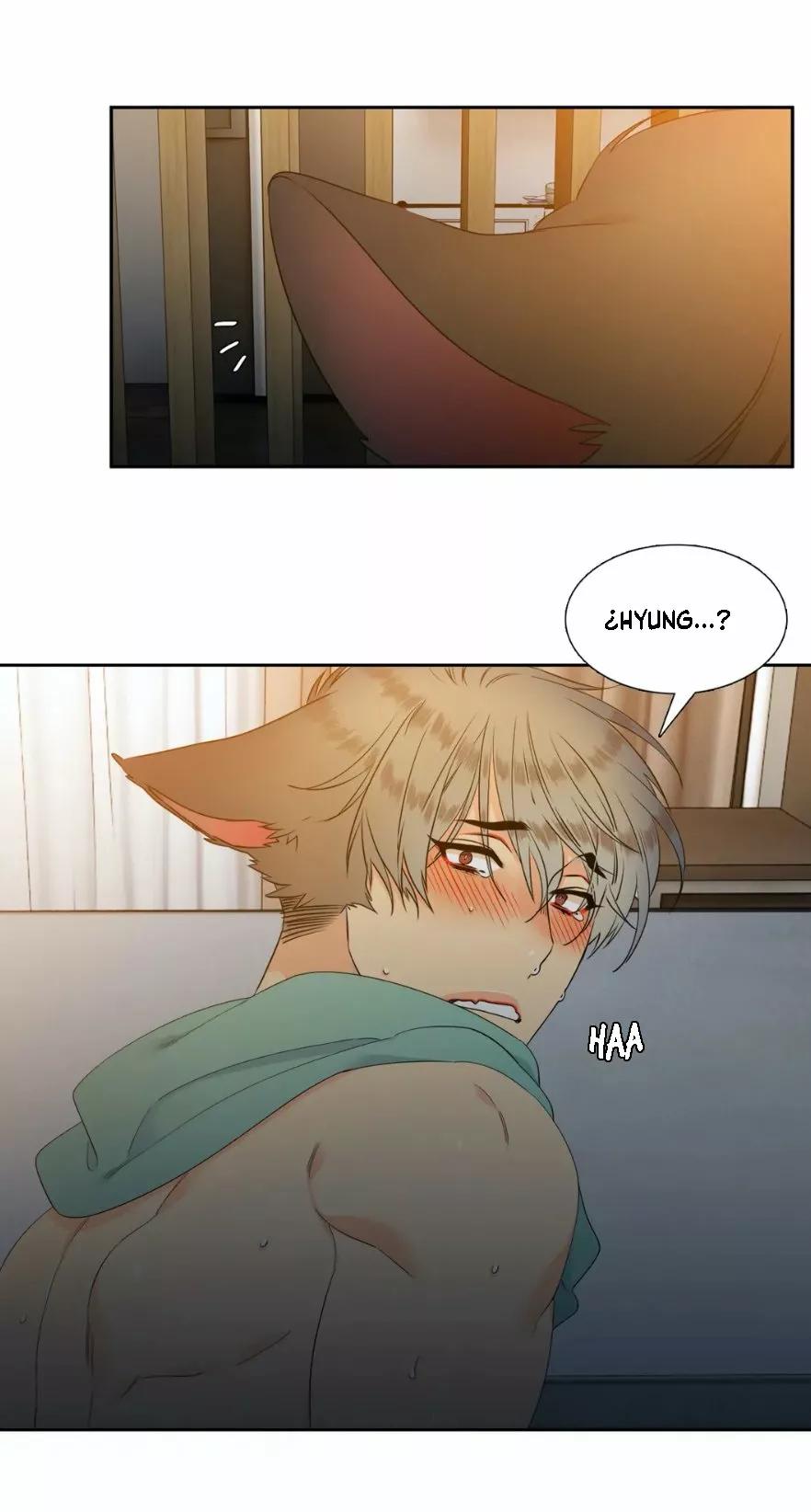 El villano quiere ser rescatado - Capítulo 32 3 manhwa