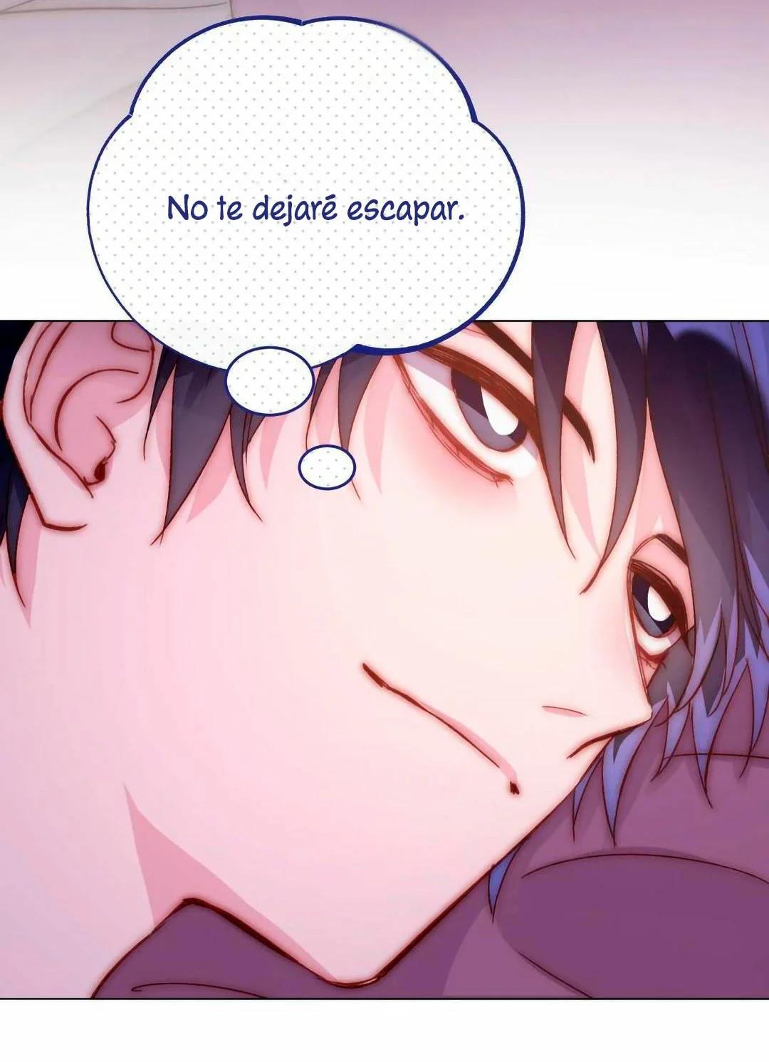 El villano quiere ser rescatado - Capítulo 36 manhwa