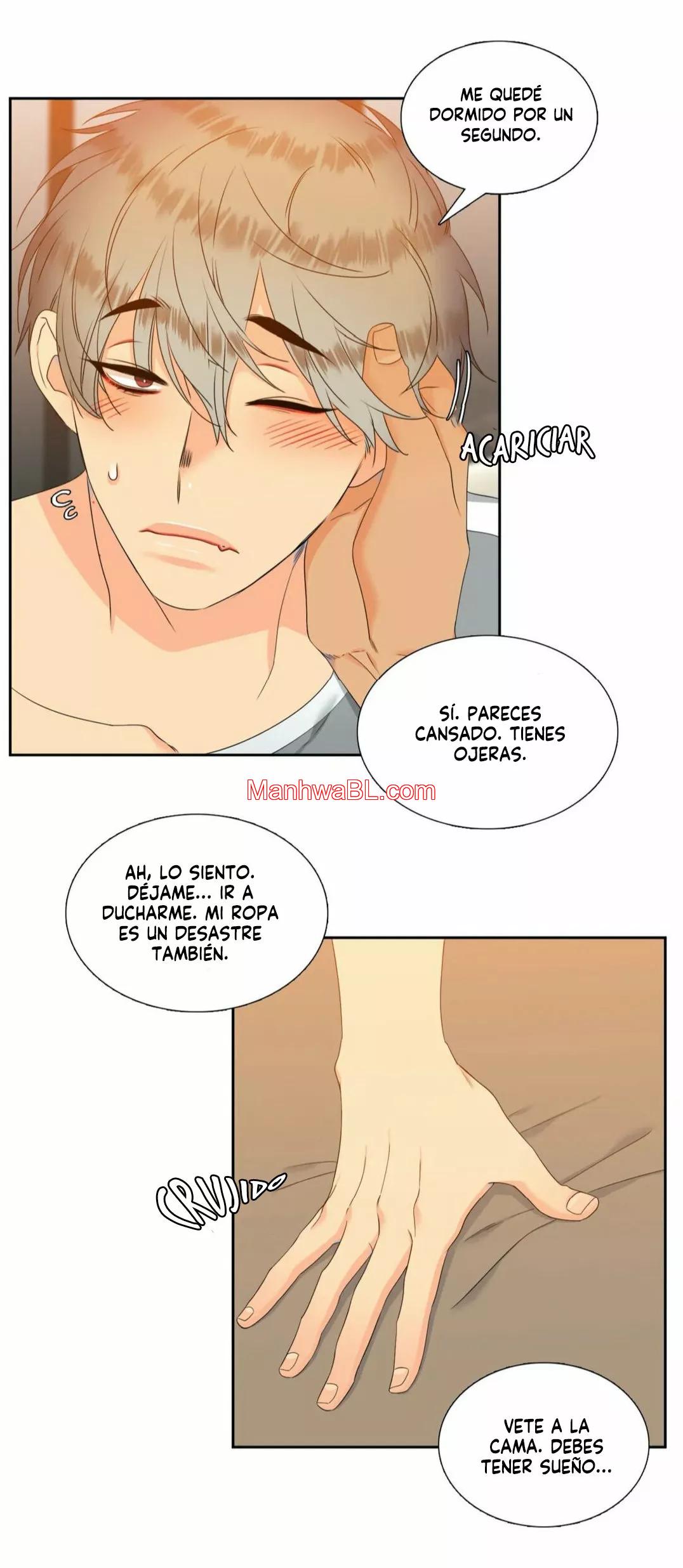 El villano quiere ser rescatado - Capítulo 52 3 manhwa