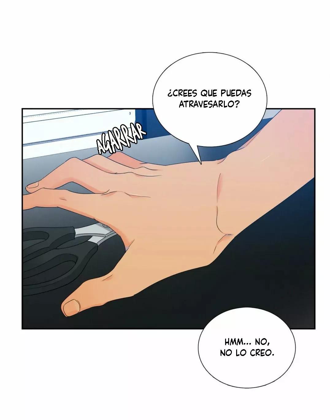 El villano quiere ser rescatado - Capítulo 39 manhwa