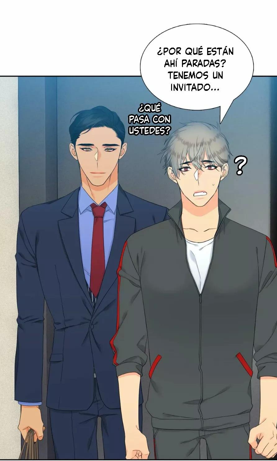 El villano quiere ser rescatado - Capítulo 29 manhwa