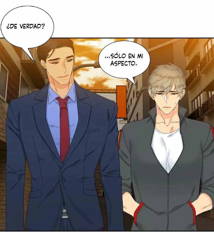 El villano quiere ser rescatado - Capítulo 29 manhwa