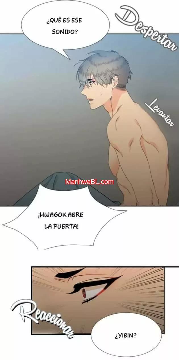 El villano quiere ser rescatado - Capítulo 8 2 manhwa