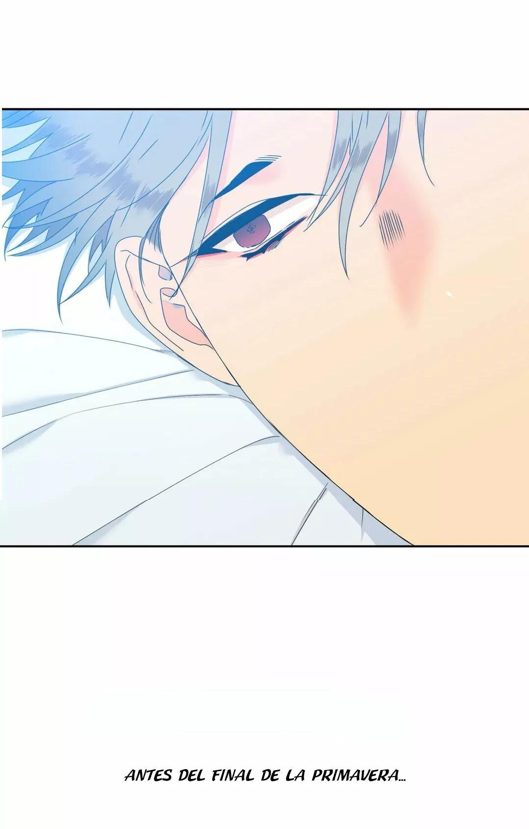 El villano quiere ser rescatado - Capítulo 50 manhwa