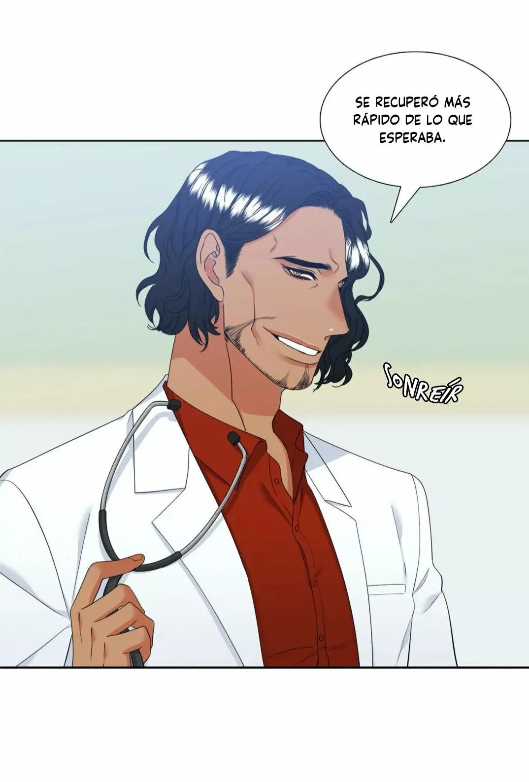 El villano quiere ser rescatado - Capítulo 50 manhwa
