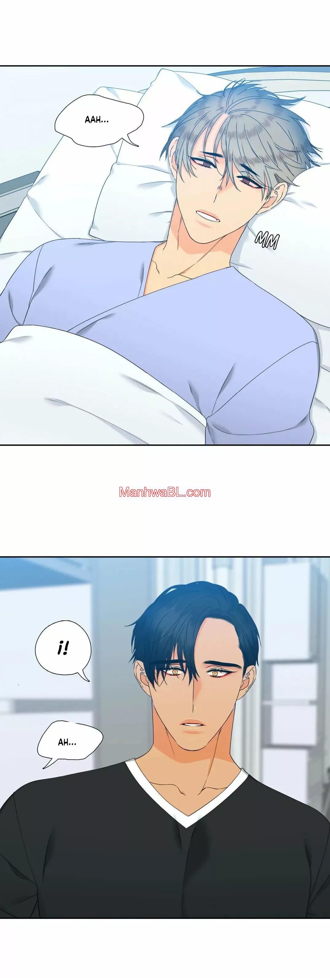 El villano quiere ser rescatado - Capítulo 50 manhwa