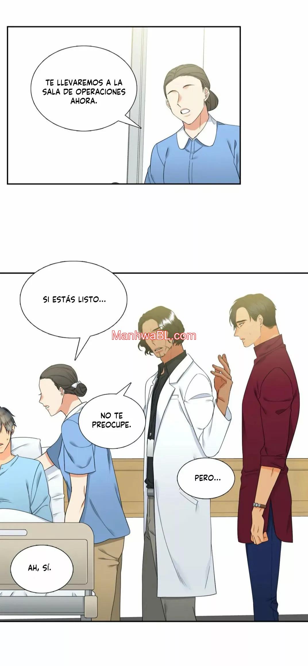 El villano quiere ser rescatado - Capítulo 48 2 manhwa
