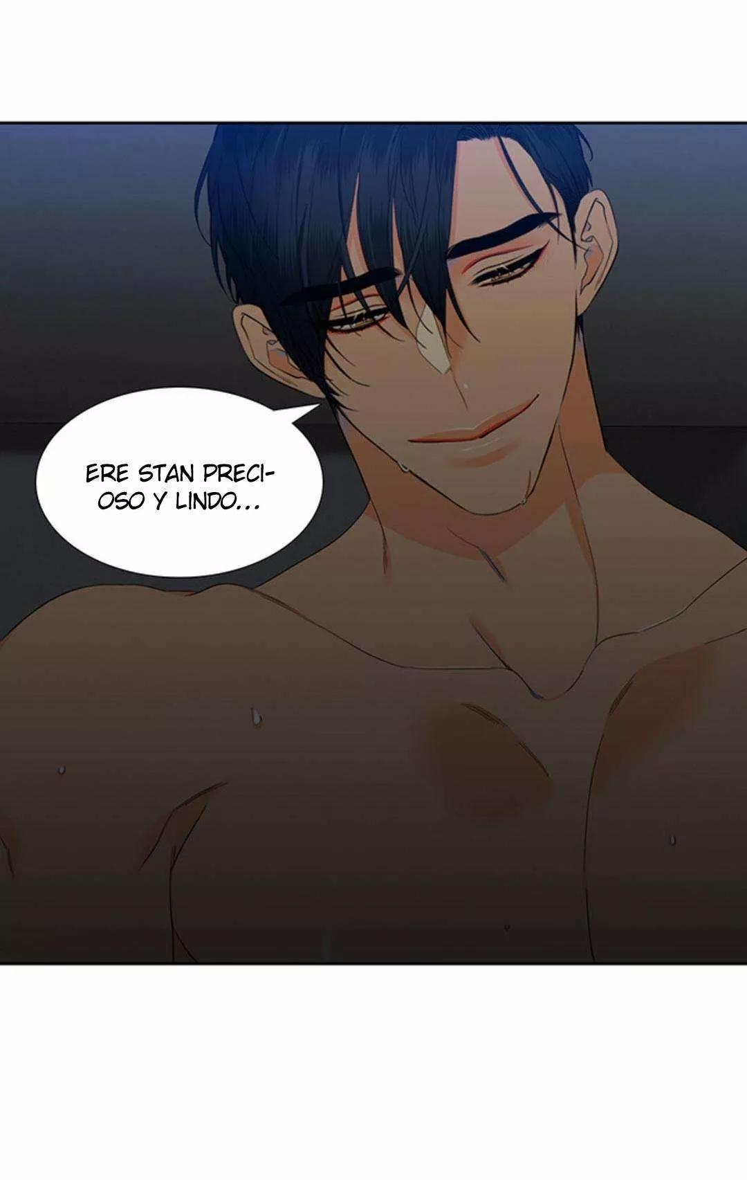 El villano quiere ser rescatado - Capítulo 27 manhwa