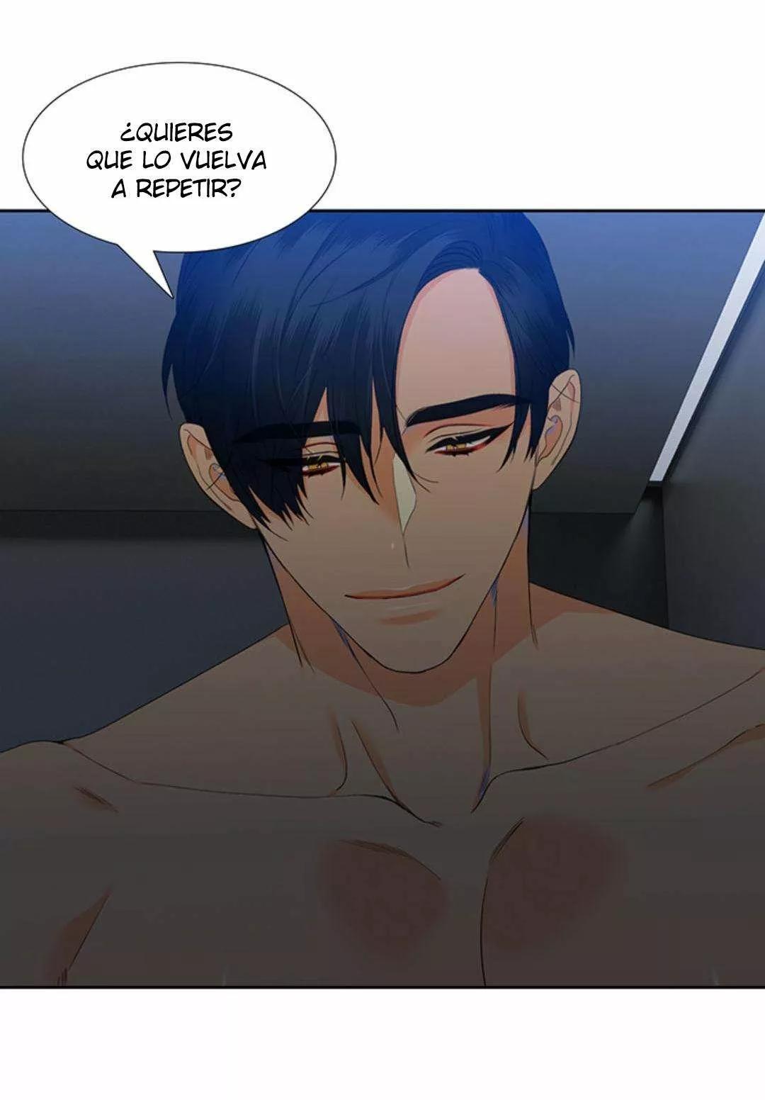 El villano quiere ser rescatado - Capítulo 27 manhwa