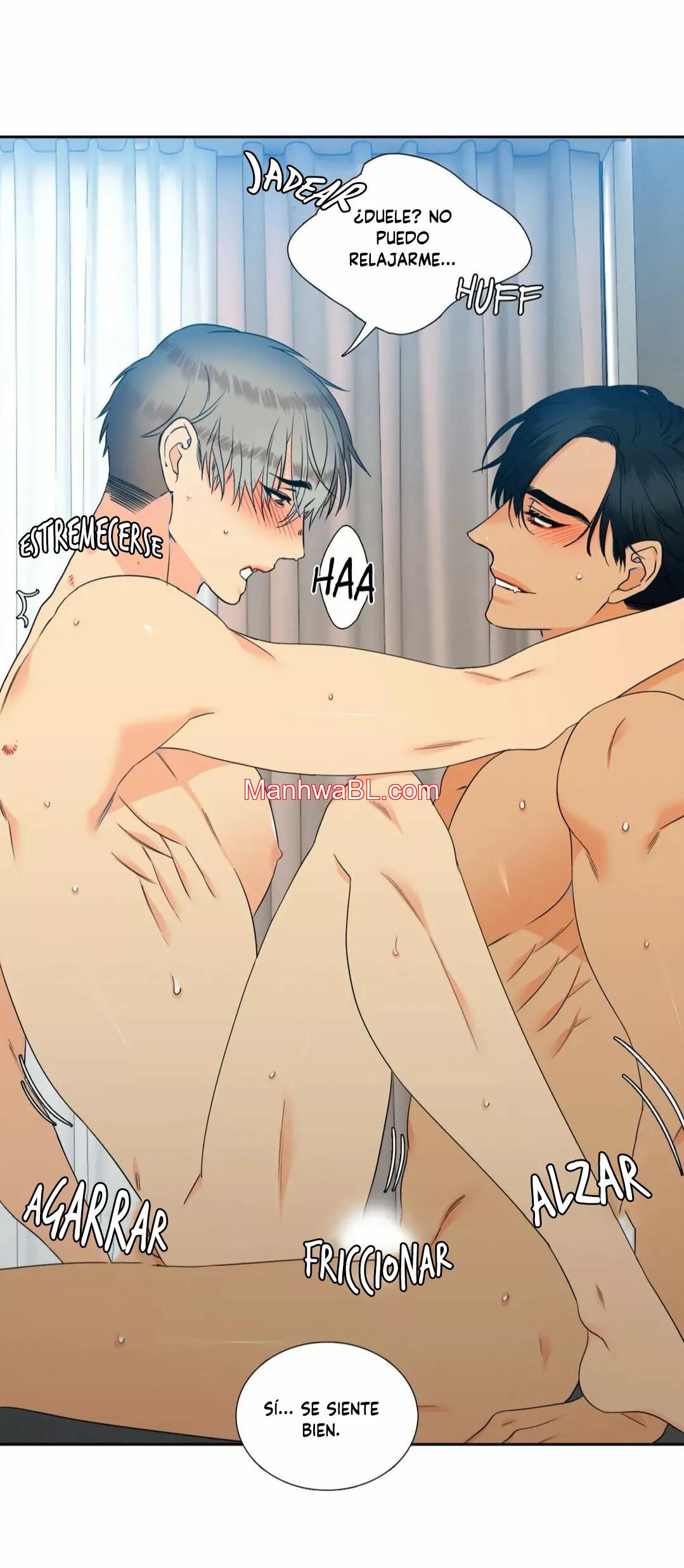 El villano quiere ser rescatado - Capítulo 44 3 manhwa