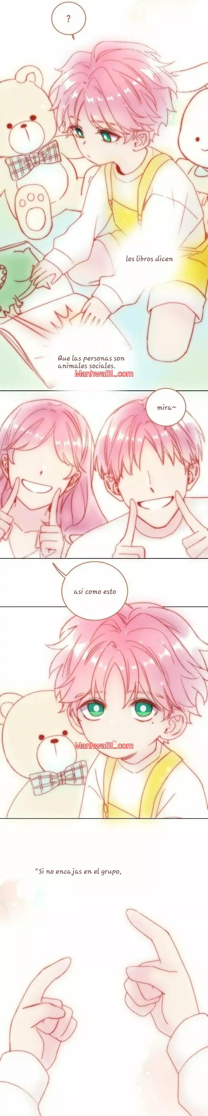 El villano quiere ser rescatado - Capítulo 22 manhwa