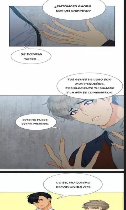 El villano quiere ser rescatado - Capítulo 3 manhwa